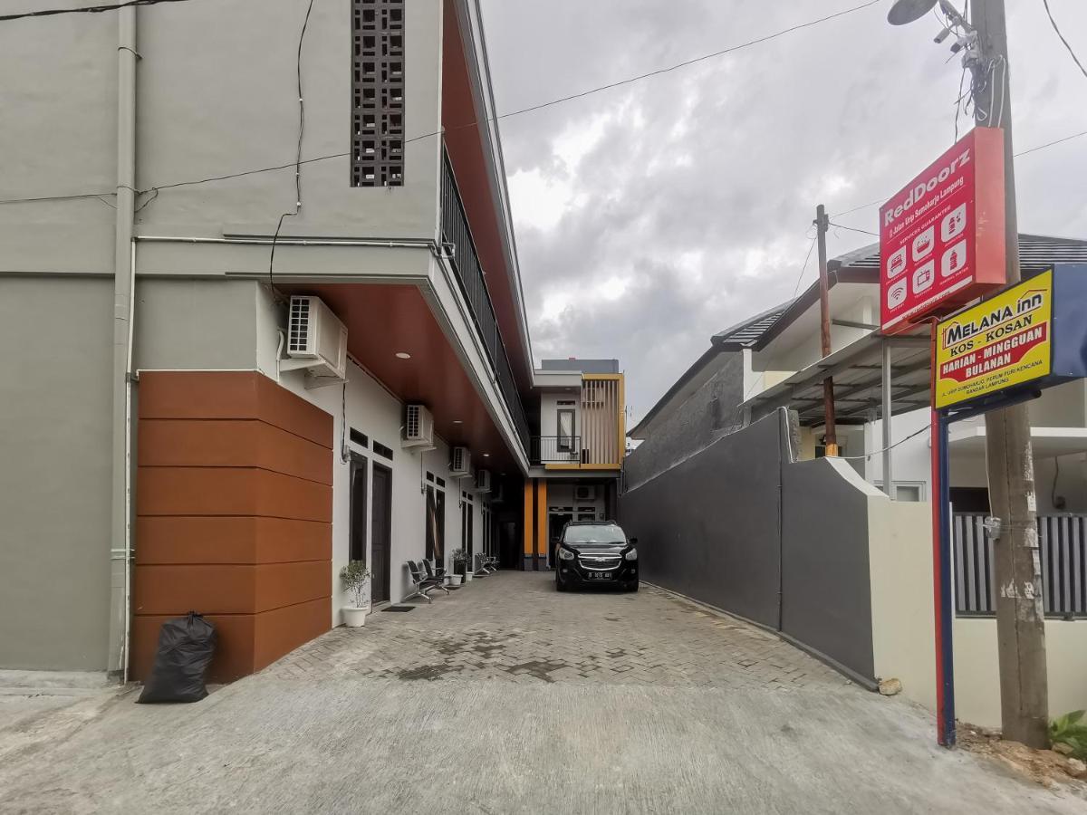 Hotel Reddoorz @ Jalan Urip Sumoharjo Lampung à Bandar Lampung Extérieur photo
