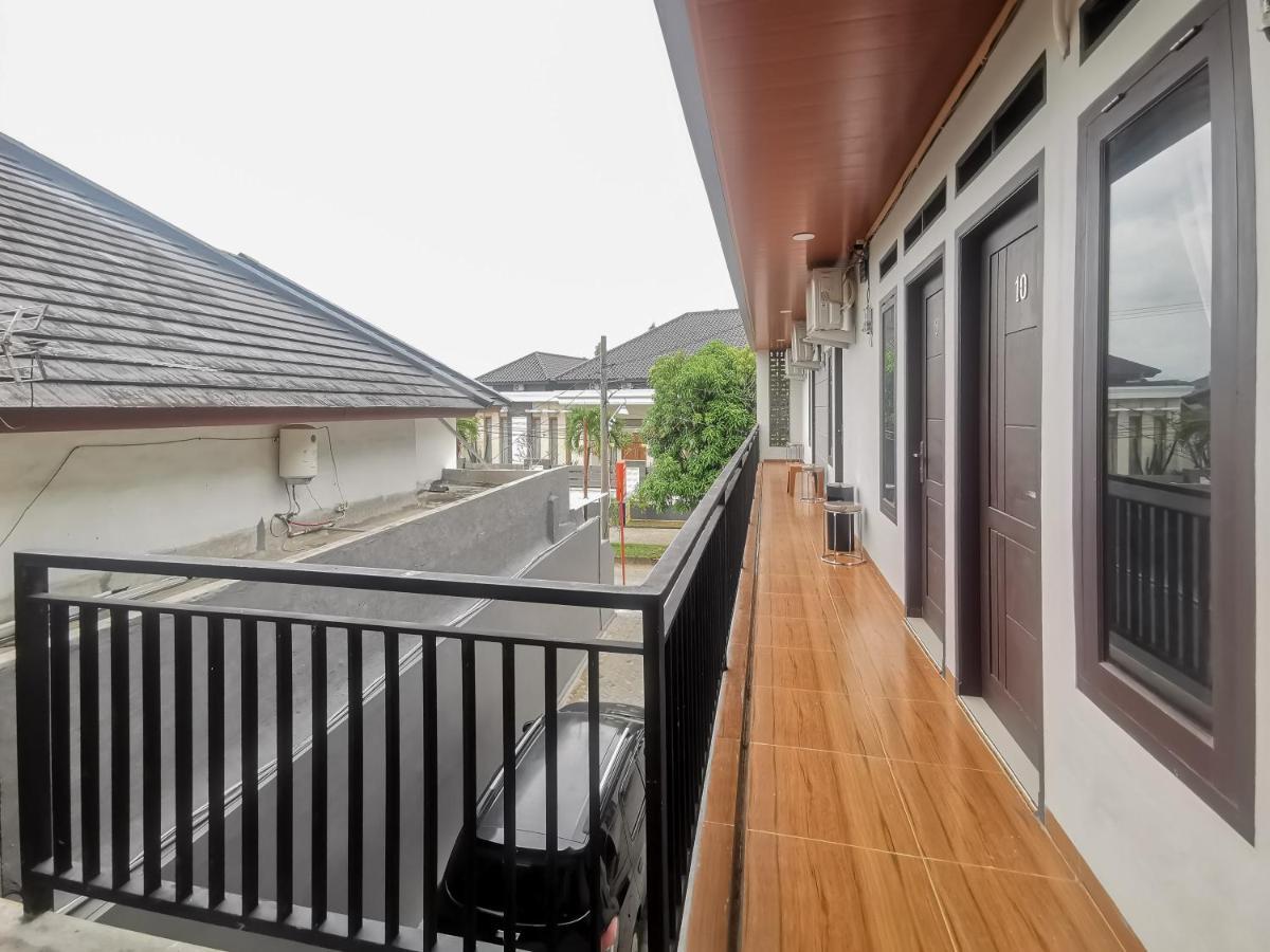 Hotel Reddoorz @ Jalan Urip Sumoharjo Lampung à Bandar Lampung Extérieur photo