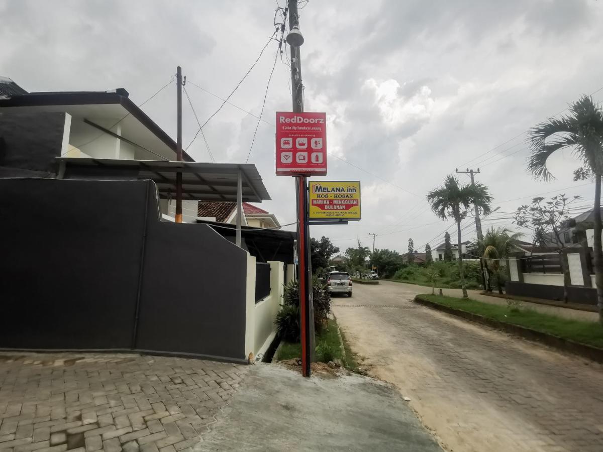 Hotel Reddoorz @ Jalan Urip Sumoharjo Lampung à Bandar Lampung Extérieur photo