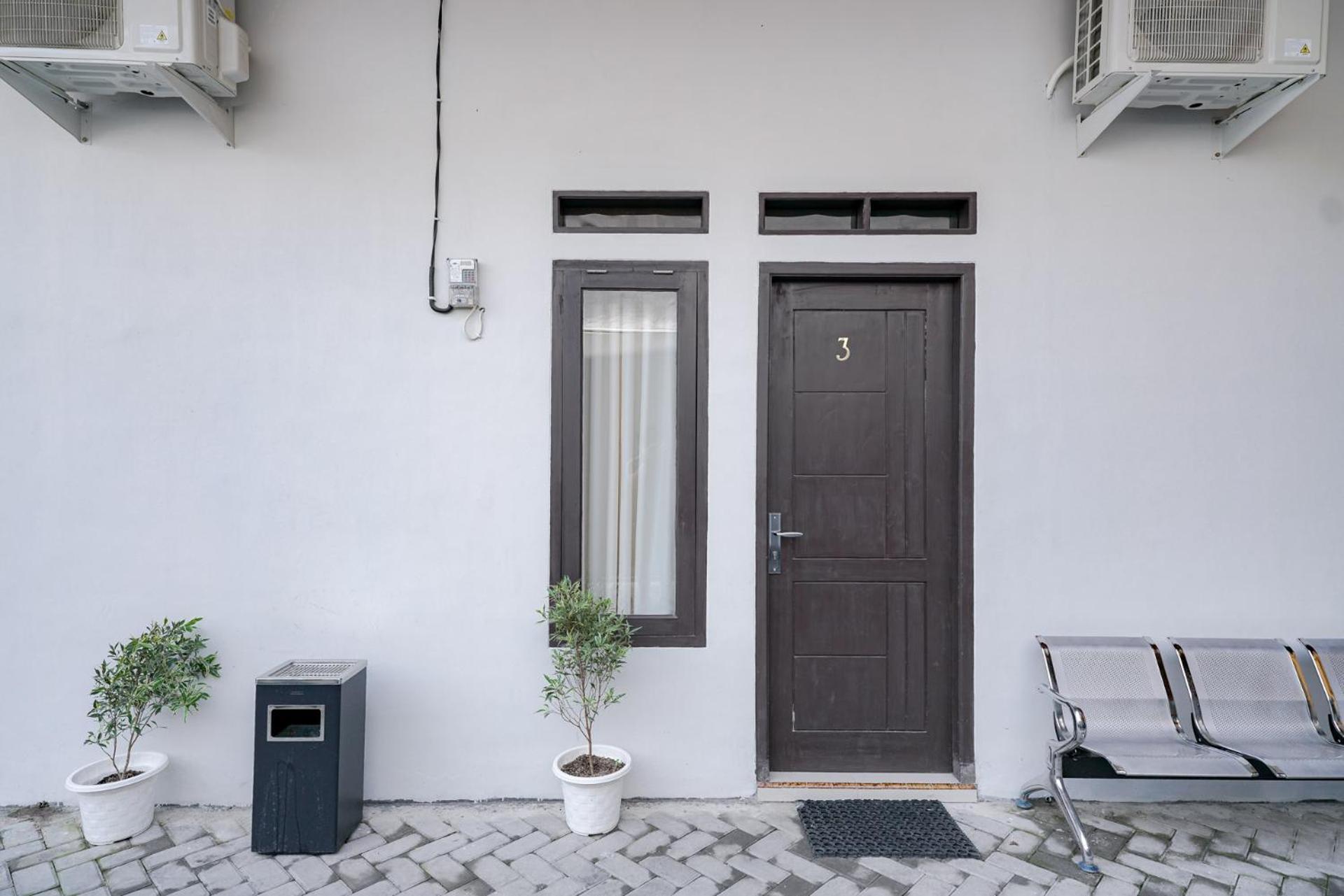 Hotel Reddoorz @ Jalan Urip Sumoharjo Lampung à Bandar Lampung Extérieur photo