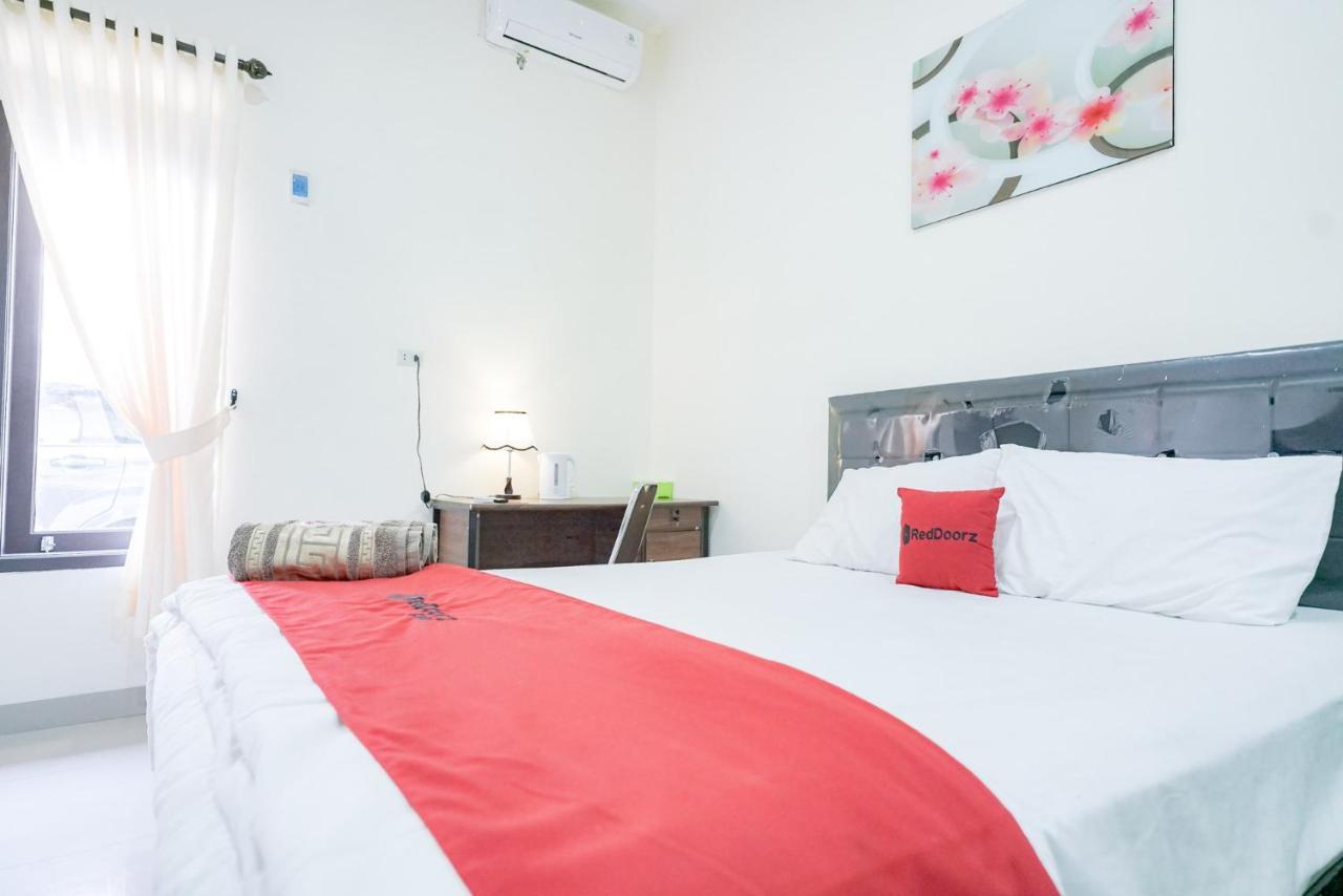 Hotel Reddoorz @ Jalan Urip Sumoharjo Lampung à Bandar Lampung Extérieur photo