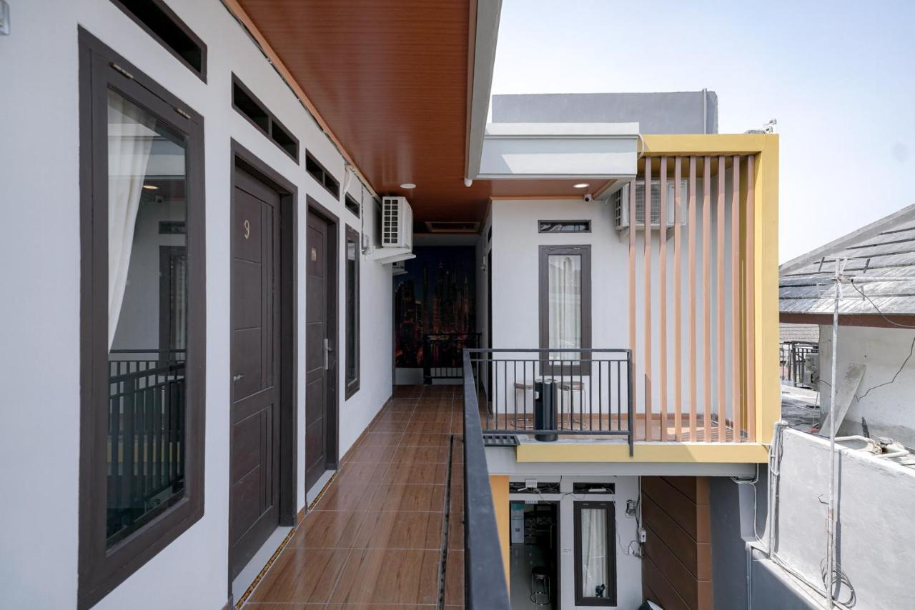 Hotel Reddoorz @ Jalan Urip Sumoharjo Lampung à Bandar Lampung Extérieur photo
